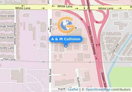 A & M Collision