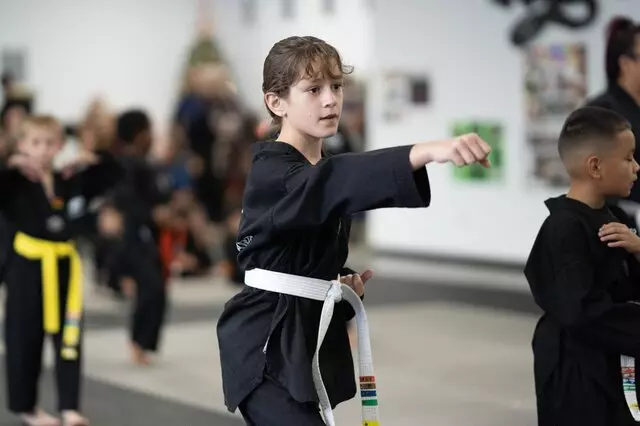 Beyond Martial Arts