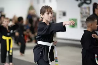 Beyond Martial Arts