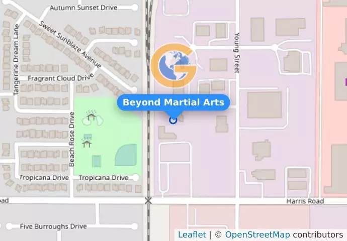 Beyond Martial Arts