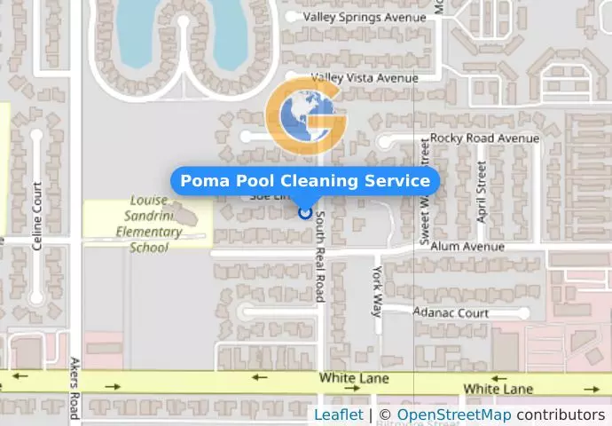 Poma Pool Cleaning Service