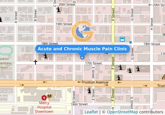 Acute and Chronic Muscle Pain Clinic