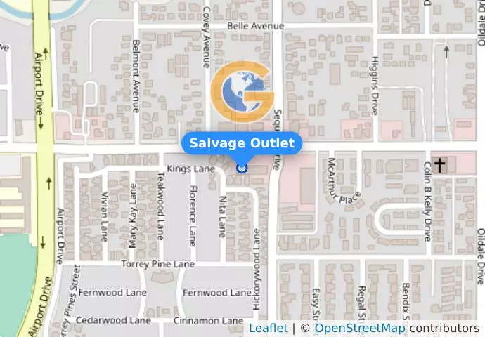 Salvage Outlet
