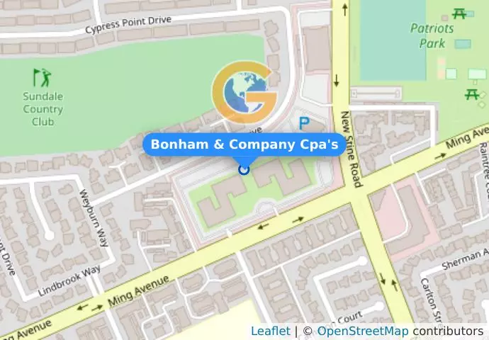 Bonham & Company Cpa&apos;s