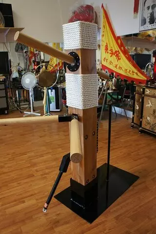 Choy Lee Fut  Golden Lion Studios