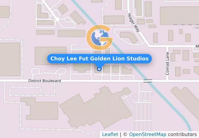 Choy Lee Fut  Golden Lion Studios