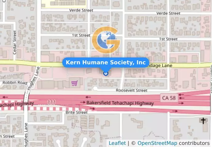 Kern Humane Society, Inc