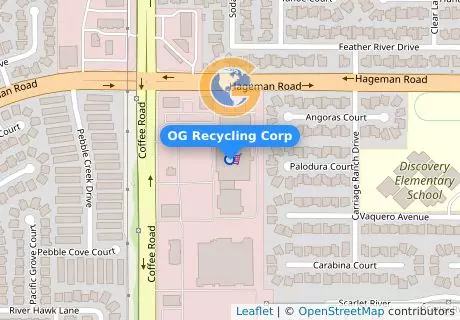 OG Recycling Corp