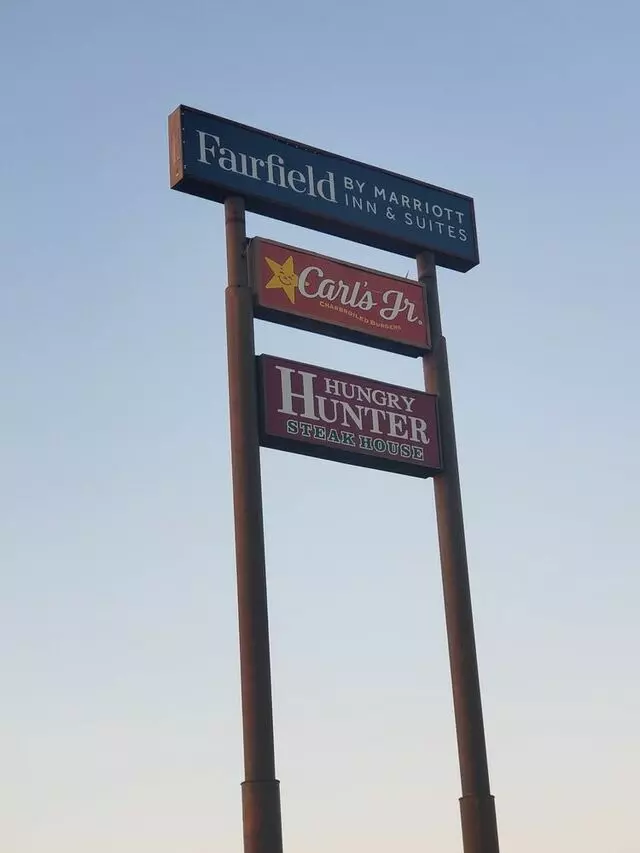 Fairfield Inn & Suites By Marriott