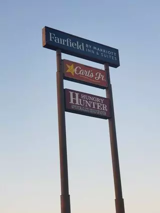 Fairfield Inn & Suites By Marriott