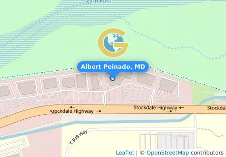 Albert Peinado, MD