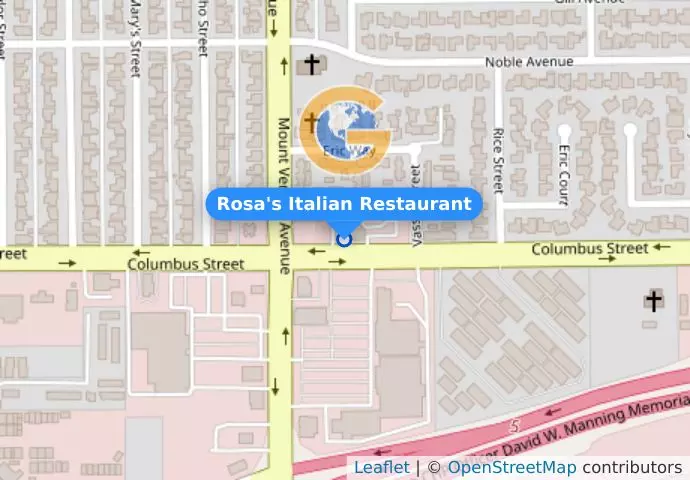Rosa&apos;s Italian Restaurant