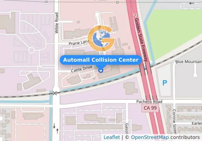 Automall Collision Center