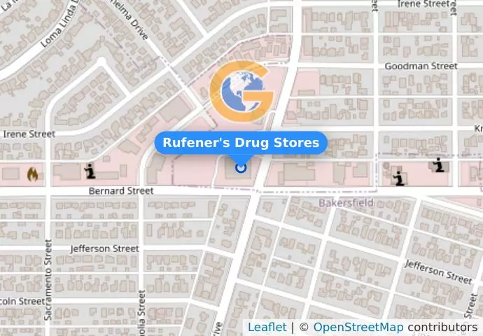 Rufener&apos;s Drug Stores