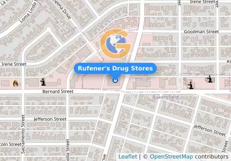 Rufener's Drug Stores