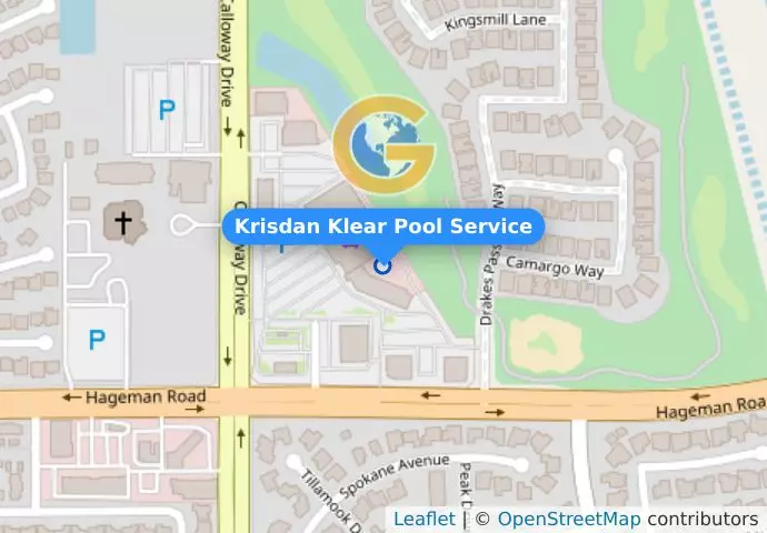 Krisdan Klear Pool Service