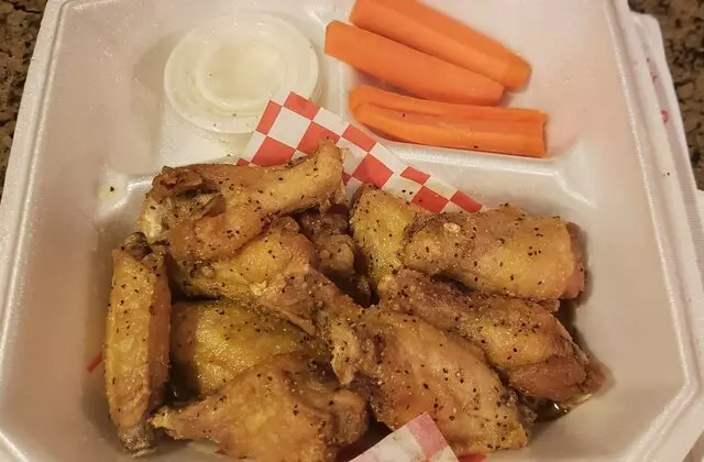 House Of Wings & Boba Drinks