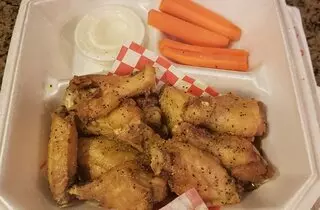 House Of Wings & Boba Drinks