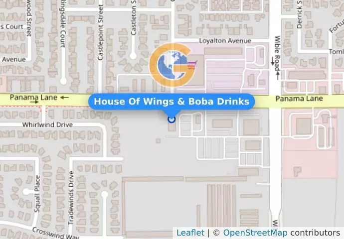 House Of Wings & Boba Drinks