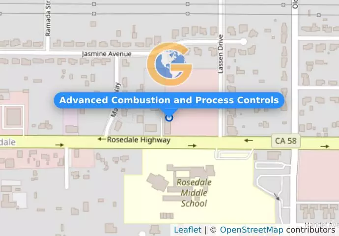 Advanced Combustion and Process Controls