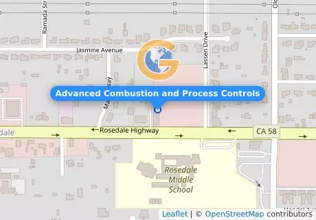 Advanced Combustion and Process Controls