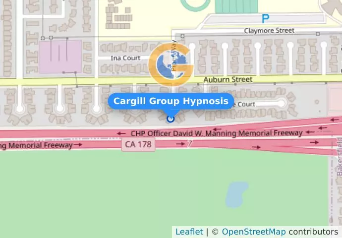 Cargill Group Hypnosis