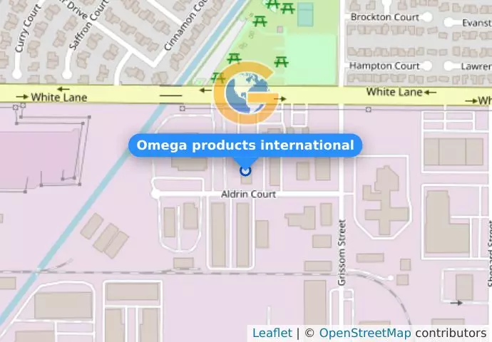 Omega products international