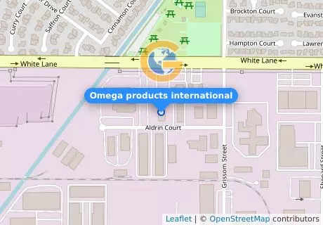 Omega products international