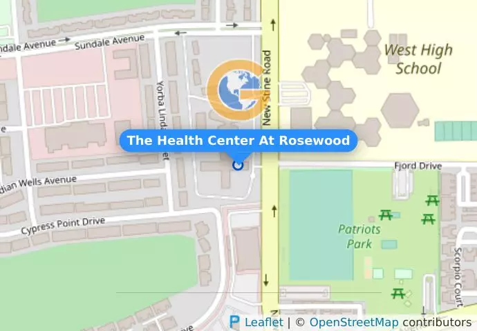 The Health Center At Rosewood