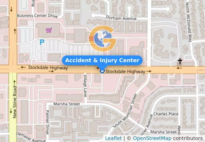 Accident & Injury Center