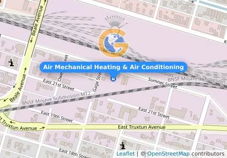 Air Mechanical Heating & Air Conditioning