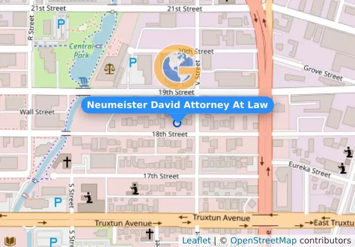Neumeister David Attorney At Law