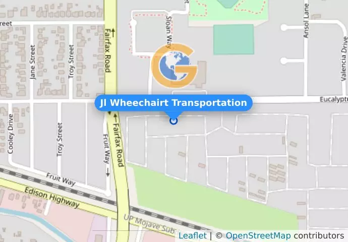 Jl Wheechairt Transportation