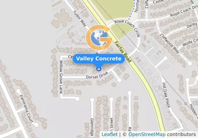 Valley Concrete