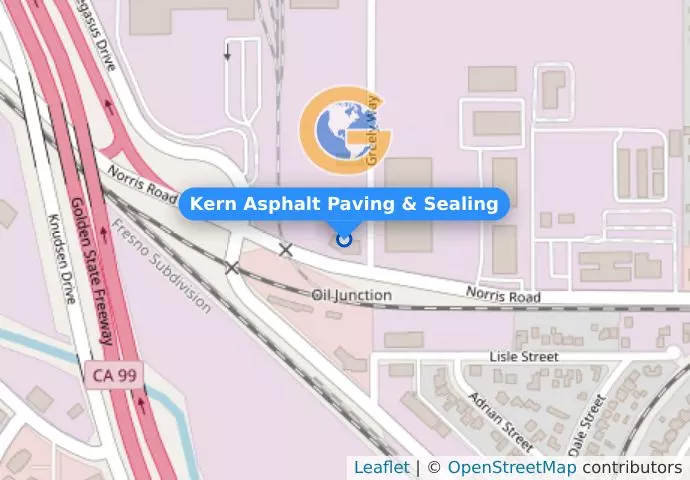 Kern Asphalt Paving & Sealing