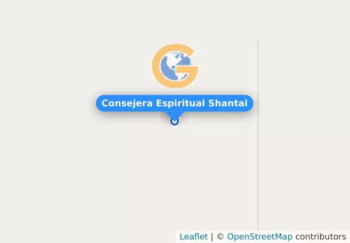 Consejera Espiritual Shantal