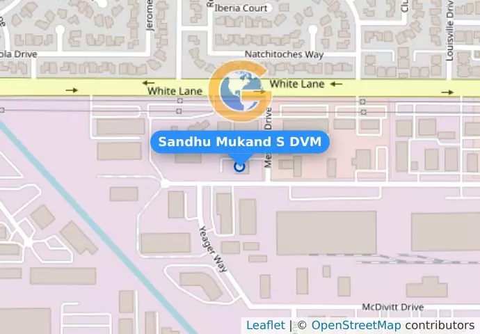 Sandhu Mukand S DVM