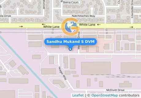 Sandhu Mukand S DVM