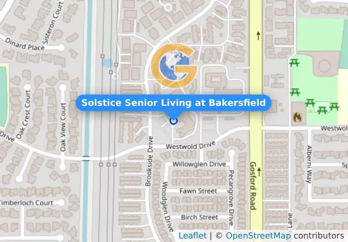 Solstice Senior Living at Bakersfield
