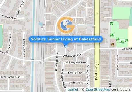 Solstice Senior Living at Bakersfield