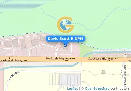 Davis Scott R DPM