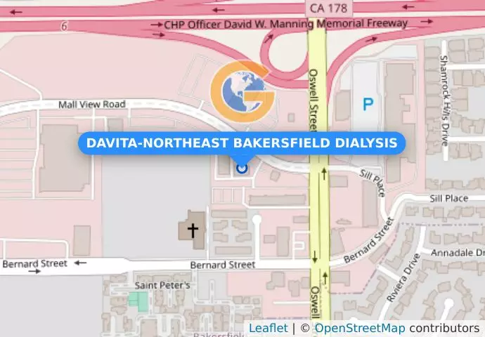 DAVITA-NORTHEAST BAKERSFIELD DIALYSIS