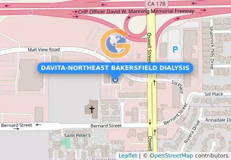 DAVITA-NORTHEAST BAKERSFIELD DIALYSIS