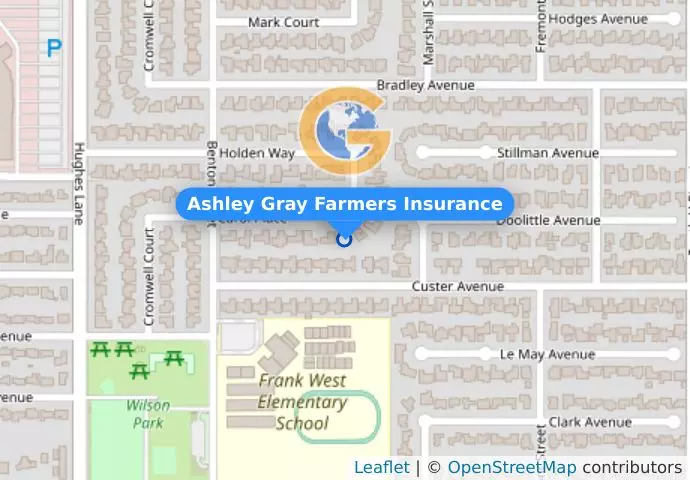 Ashley Gray Farmers Insurance