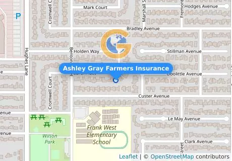 Ashley Gray Farmers Insurance