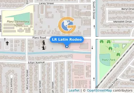 LR Latin Rodeo
