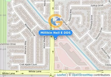Millikin Neil E DDS
