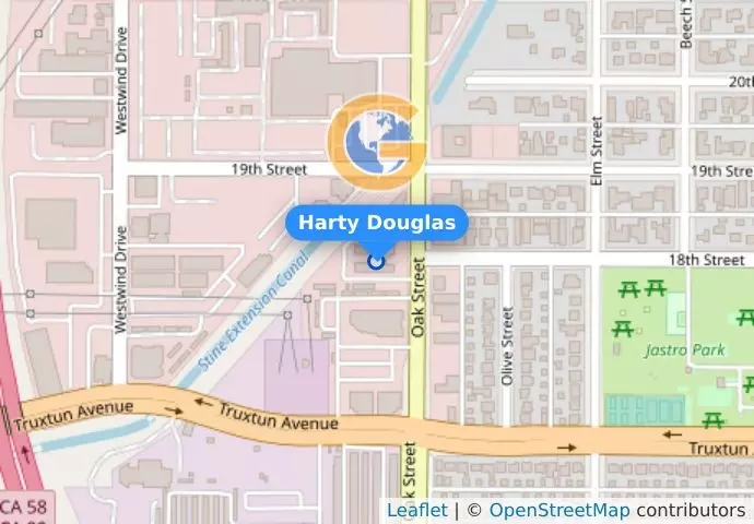 Harty Douglas