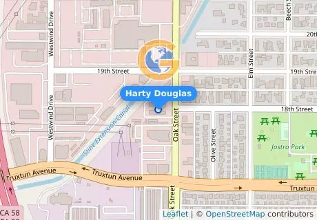 Harty Douglas