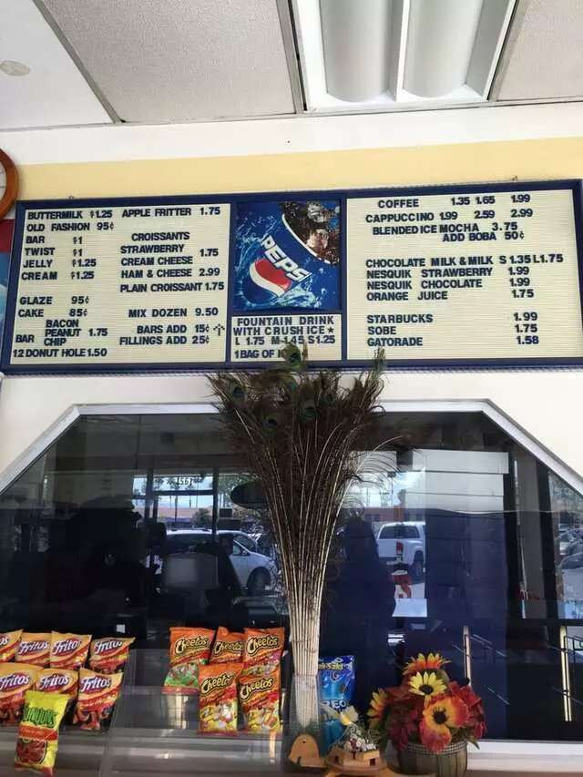 White Lane Donuts